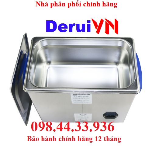 Bể rửa siêu âm 2.2 lít DR-P22