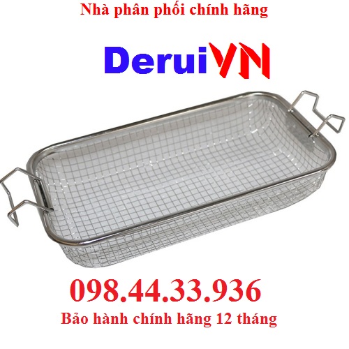 Bể rửa siêu âm 2.2 lít DR-P22