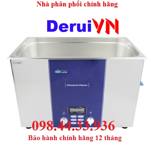 Bể rửa siêu âm 22 lít DR-P220