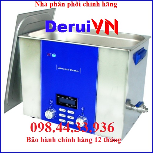 Bể rửa siêu âm 22 lít DR-P220