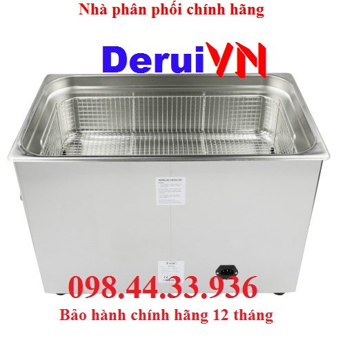 Bể rửa siêu âm 28 lít DR-P280
