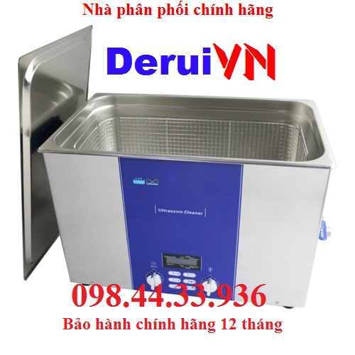 Bể rửa siêu âm 28 lít DR-P280