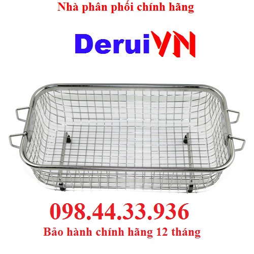 Bể rửa siêu âm 3 lít DR-P30