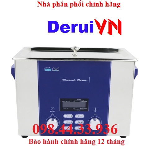 Bể rửa siêu âm 3 lít DR-P30