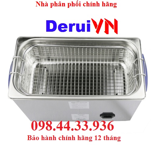 Bể rửa siêu âm 4 lít DR-P40