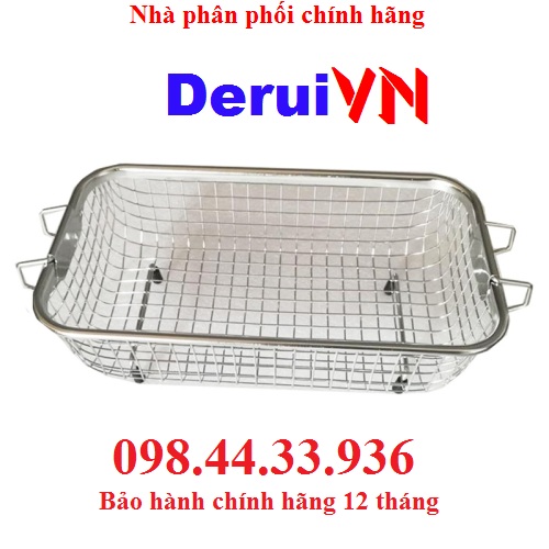 Bể rửa siêu âm 4 lít DR-P40
