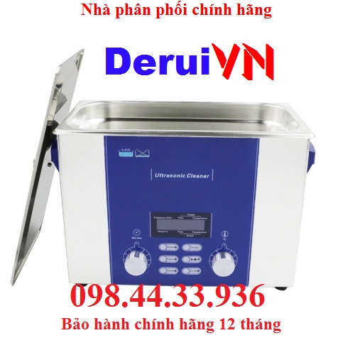 Bể rửa siêu âm 4 lít DR-P40