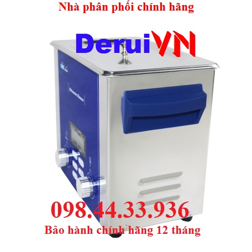 Bể rửa siêu âm 4.5 lít DR-P45