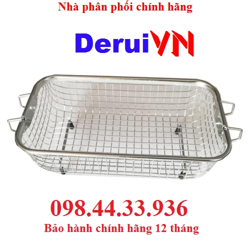 Bể rửa siêu âm 4.5 lít DR-P45