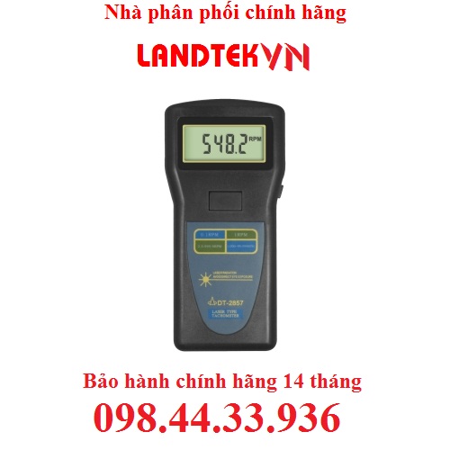 Máy đo tốc độ động cơ từ xa DT-2857