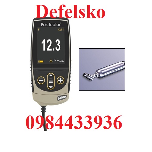 Máy đo độ dày lớp phủ PosiTector 6000 F45S1