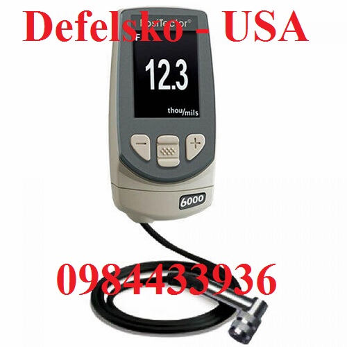 Máy đo độ dày lớp phủ PosiTector 6000 FNRS3