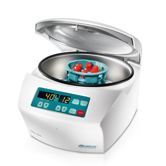 Máy Ly Tâm Mini Hettich EBA 270