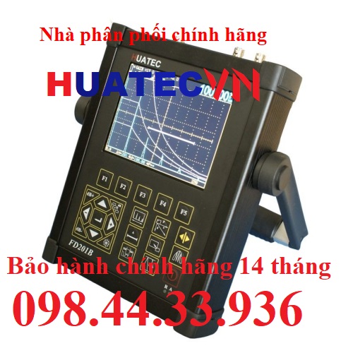Máy siêu âm khuyết tật mối hàn giá rẻ FD201B