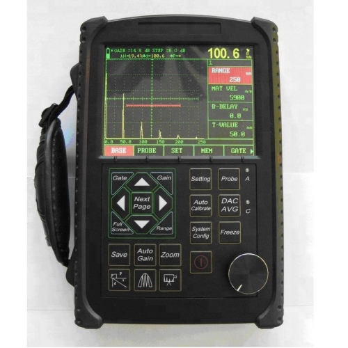 Máy siêu âm khuyết tật mối hàn FD310