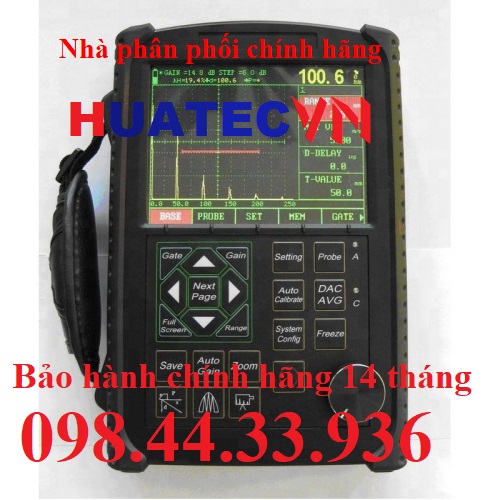 Máy siêu âm khuyết tật mối hàn FD310