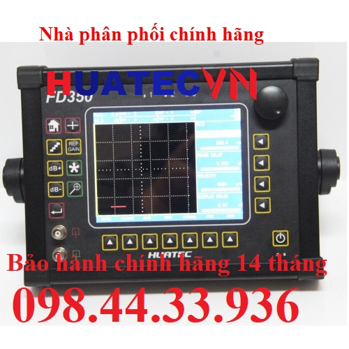 Máy dò khuyết tật bằng sóng siêu âm FD350