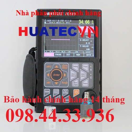 Máy dò vết nứt mối hàn FD520