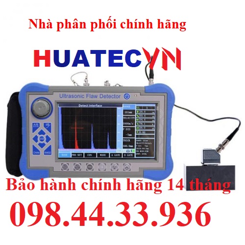 Máy siêu âm khuyết tật tự động FD580