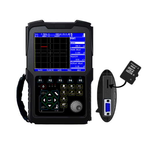 Máy siêu âm khuyết tật FD600