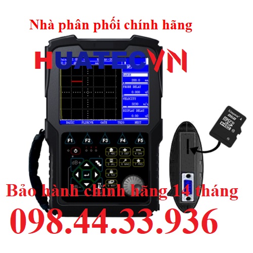 Máy siêu âm khuyết tật FD600