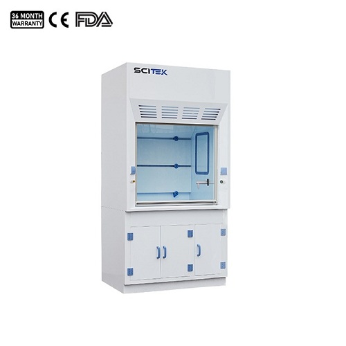 Tủ hút khí độc Scitek FMH-1800DA