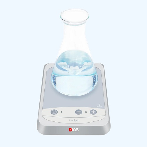 Máy khuấy từ DLAB Flatspin