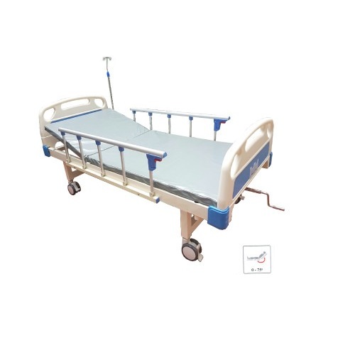 Giường Bệnh Nhân Một Tay Quay GC-01ABS