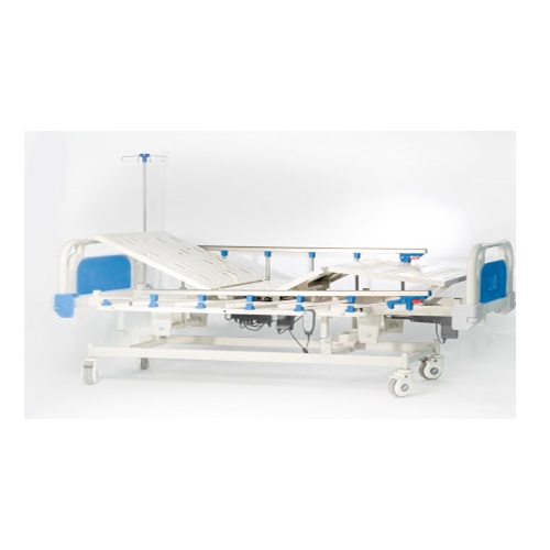 Giường Cấp Cứu Đa Năng Chạy Điện GDK-06