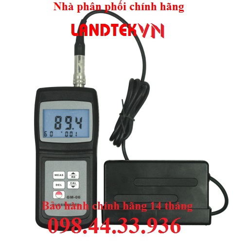 Máy đo độ bóng 60 ° GM-06