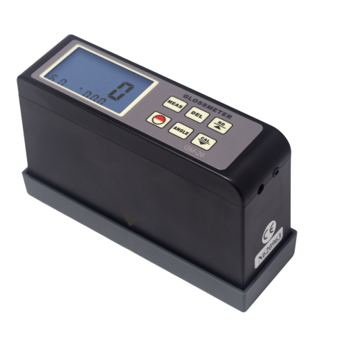Máy đo độ bóng 20 ° / 60 ° GM-26