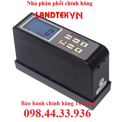 Máy đo độ bóng 60 ° GM-6