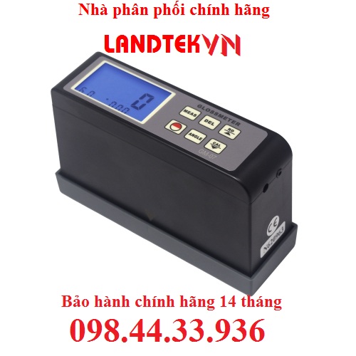 Máy đo độ bóng 75 ° GM-7