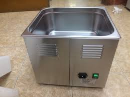 Bể Rửa Siêu Âm D13