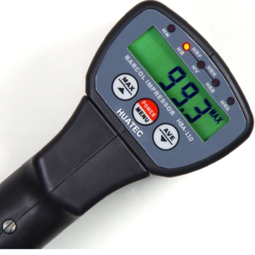 Máy đo độ cứng hợp kim nhôm Barcol HBA-110