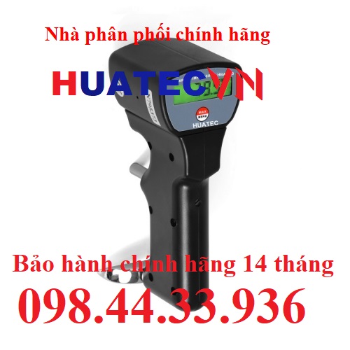 Máy đo độ cứng hợp kim nhôm Barcol HBA-120