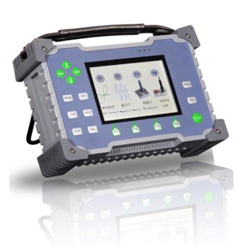 Máy siêu âm khuyết tật dòng điện xoáy HEF-4D