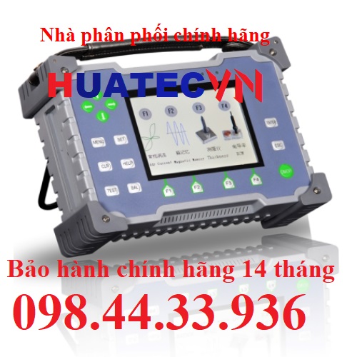 Máy siêu âm khuyết tật dòng điện xoáy HEF-4D