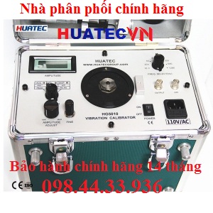 Máy phân tích độ rung HG-5010