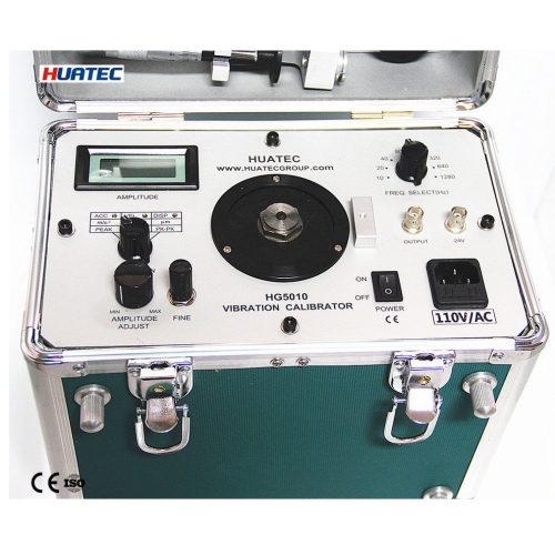 Máy phân tích độ rung HG-5010