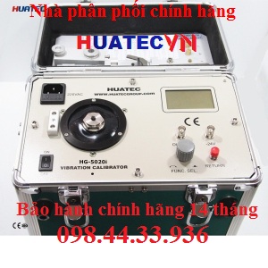 Máy phân tích độ rung Huatec HG-5020