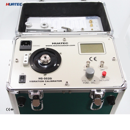 Máy phân tích độ rung Huatec HG-5020
