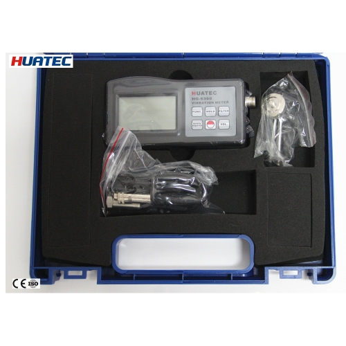 Máy đo độ rung cầm tay HG-6360