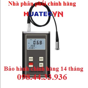 Máy đo độ rung Huatec HG-6361