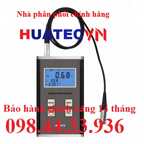Máy đo độ rung HG-6370
