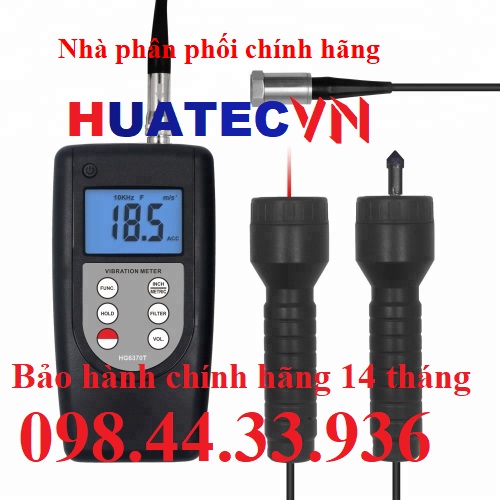 Máy đo độ rung HG-6370