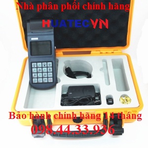 Máy đo độ rung kỹ thuật số HG-6380