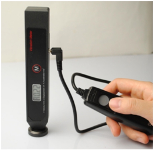 Máy đo độ rung HG-6450