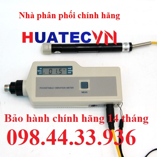 Máy đo độ rung động cơ HG-6500ALC