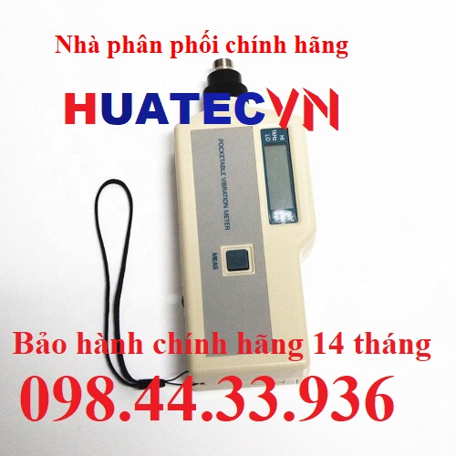 Máy đo độ rung cầm tay HG-6500BL